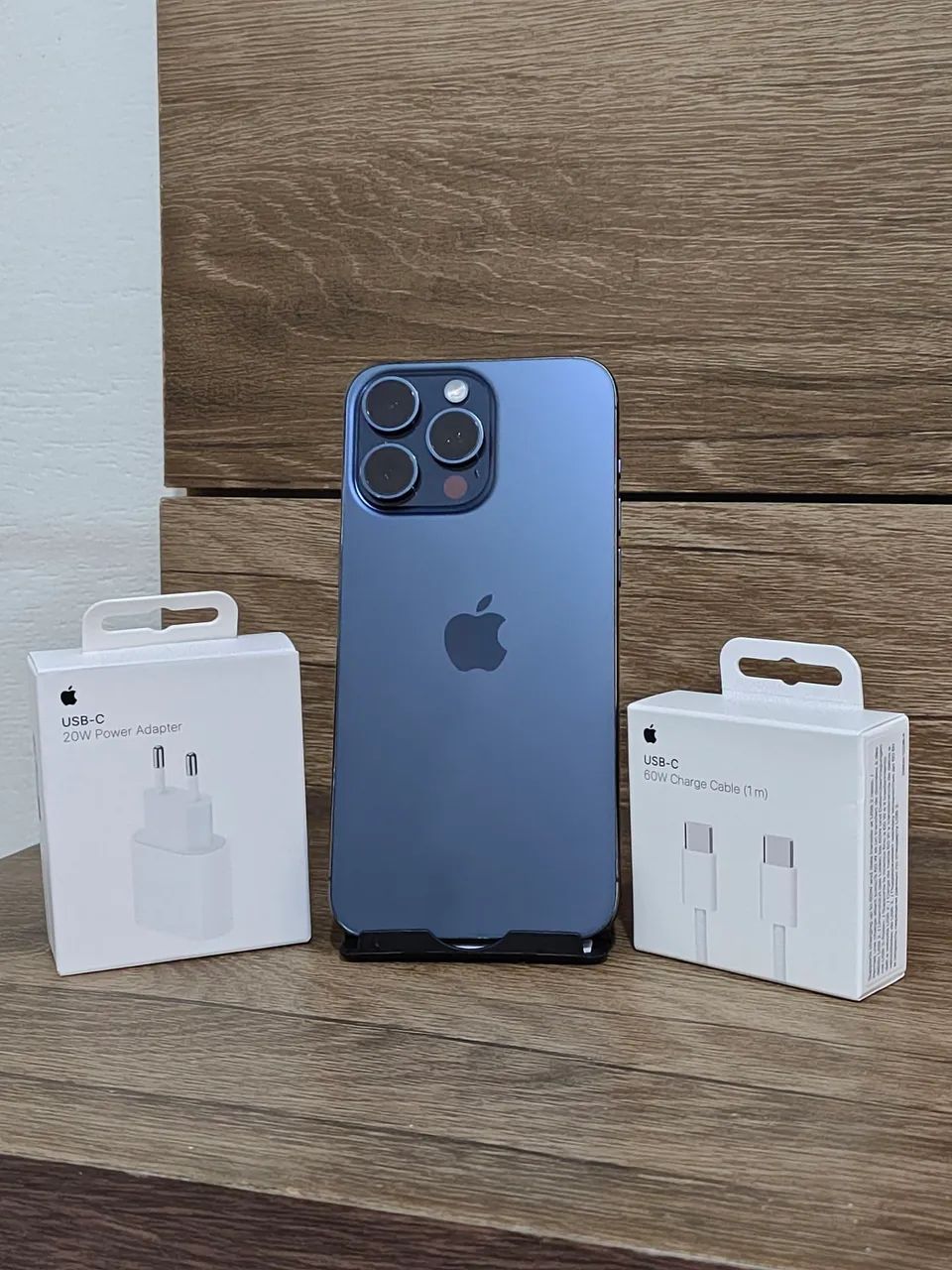 iPhone 15 pro max IMPECÁVEL 