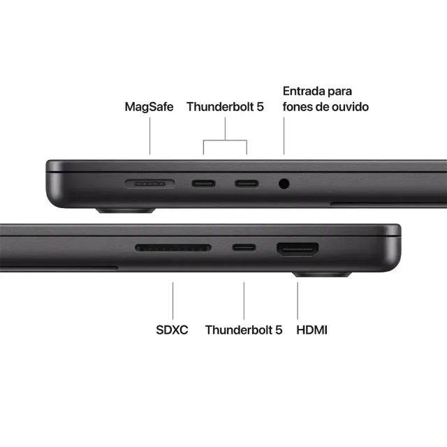 MacBook Pro M5 Max 16 - Foto 4