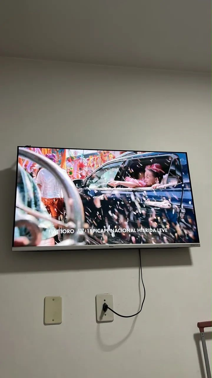 smart tv philco +suporte 42 polegadas  - Foto 2