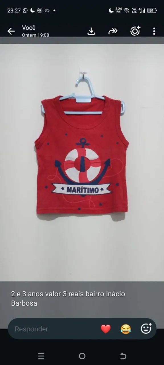 Blusas  - Foto 4