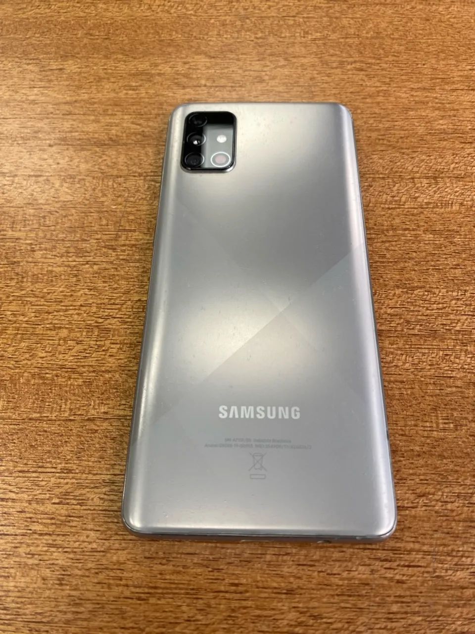Samsung Galaxy A71 - Foto 4