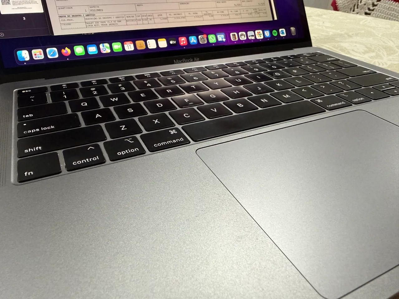 MacBook Air 13? 2019 SSD 128GB | Intel i5 | 8GB RAM - Notebooks