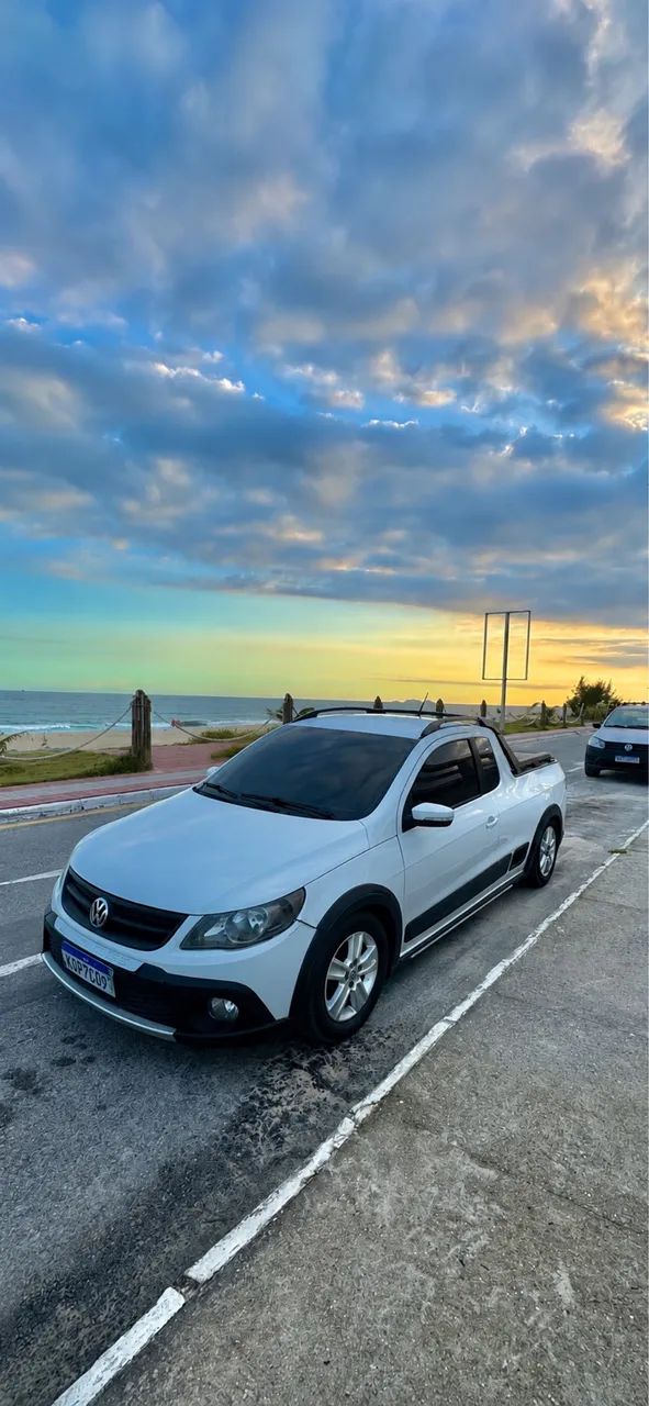 Volkswagen Saveiro 2012