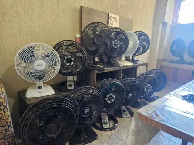 PROMOÇÃO DE INVERNO! Ventiladores á partir de R$70,00 - Foto 2
