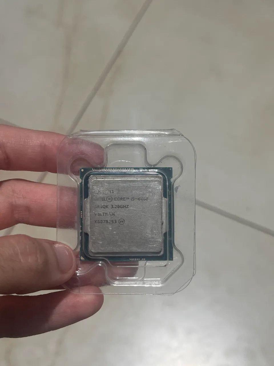 processador intel i4 4460 com vídeo integrado