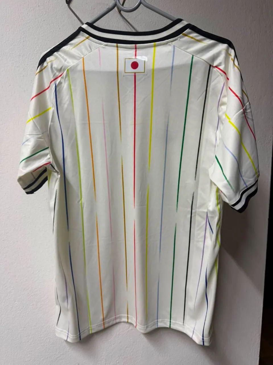Camisa Japão 2026 Visitante - Foto 2