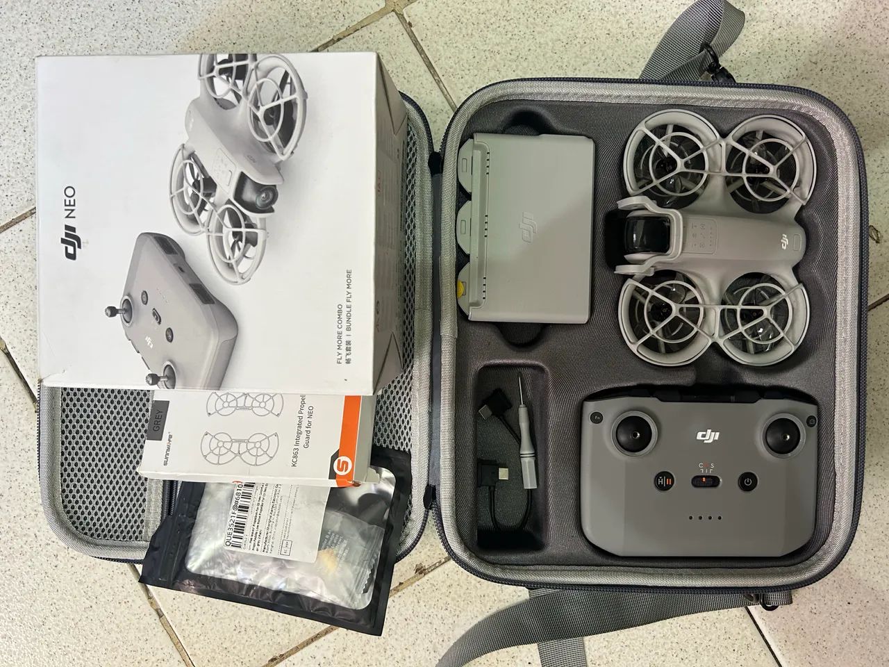 Drone DJI neo