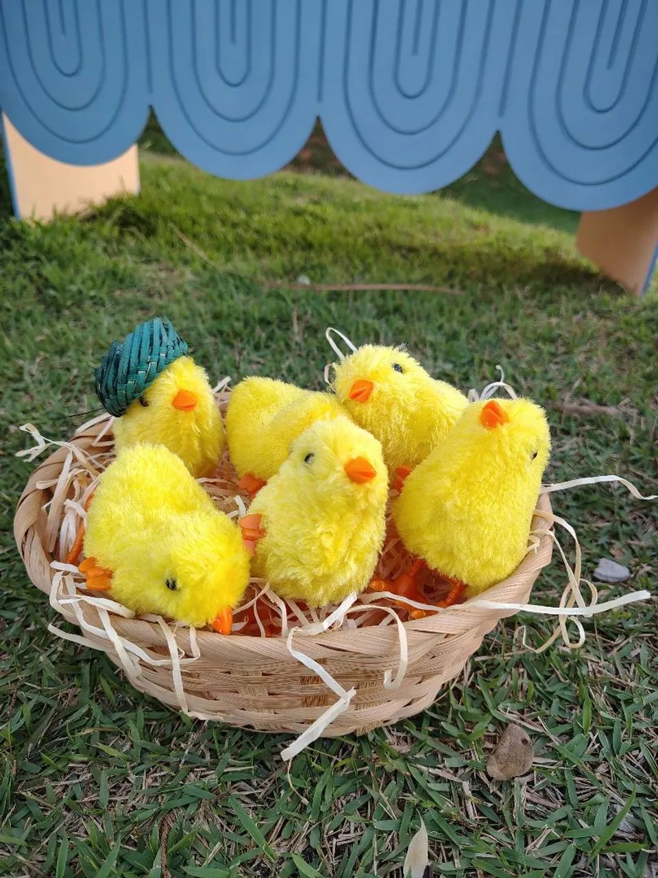 Cesta dia das crianças  - Foto 2