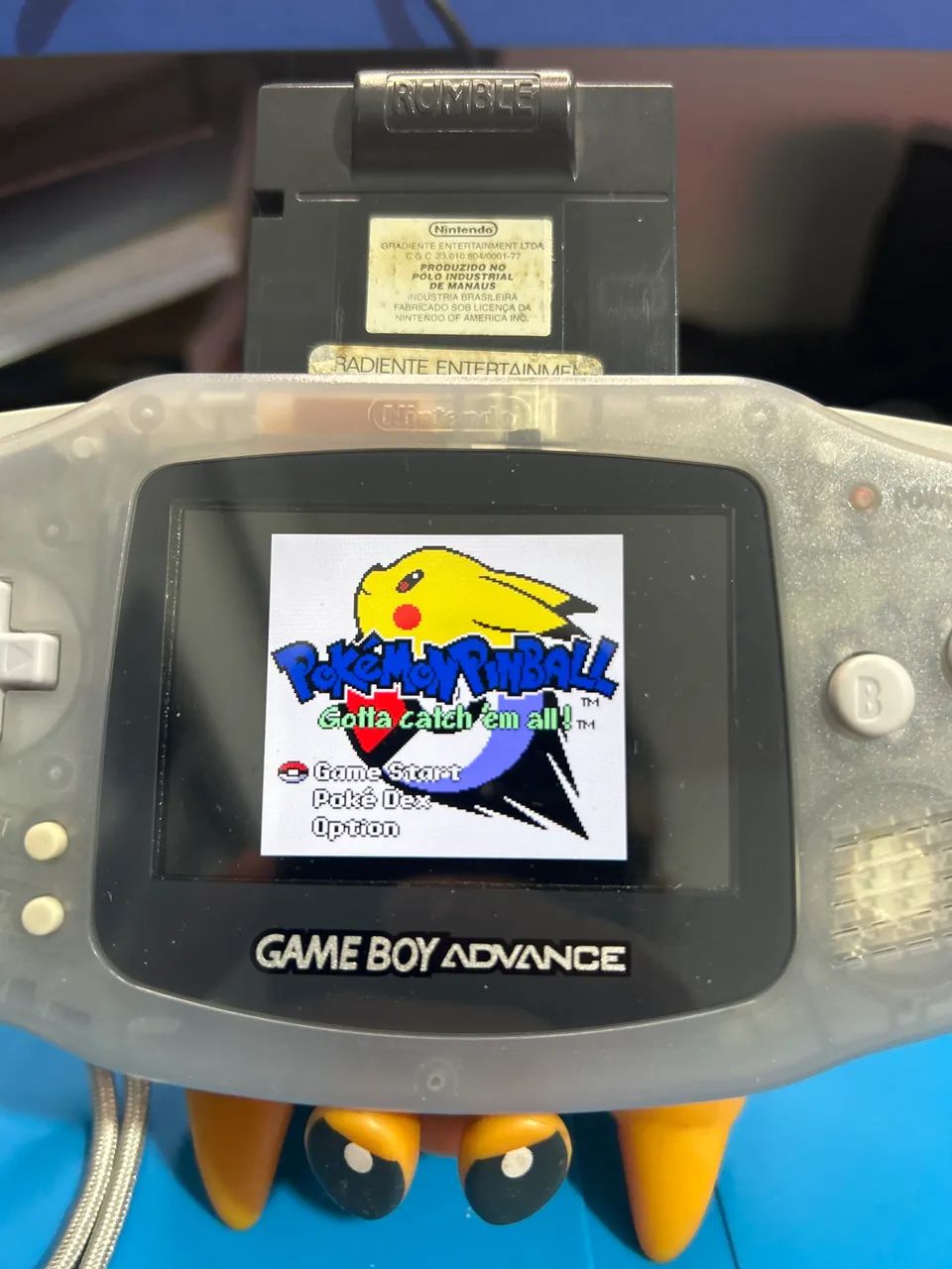 Pokémon pinball  - Foto 3