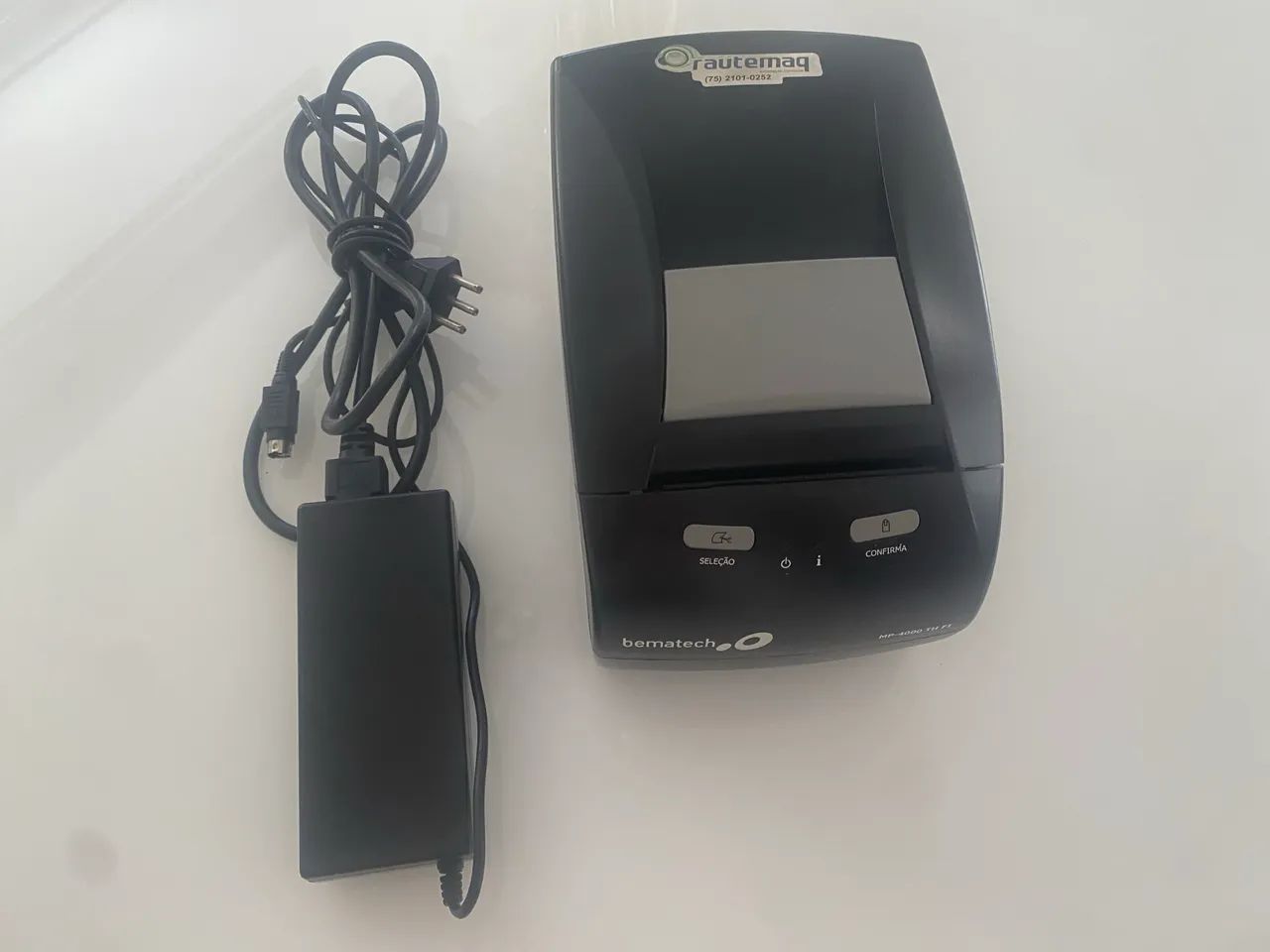 Impressora fiscal Bematech  MP-4000 TH - Foto 2