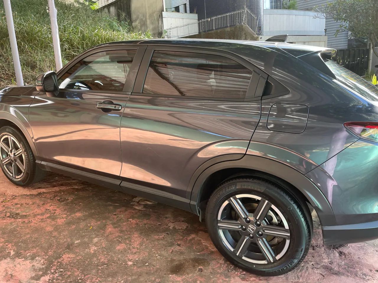 Honda Hr-V 2025