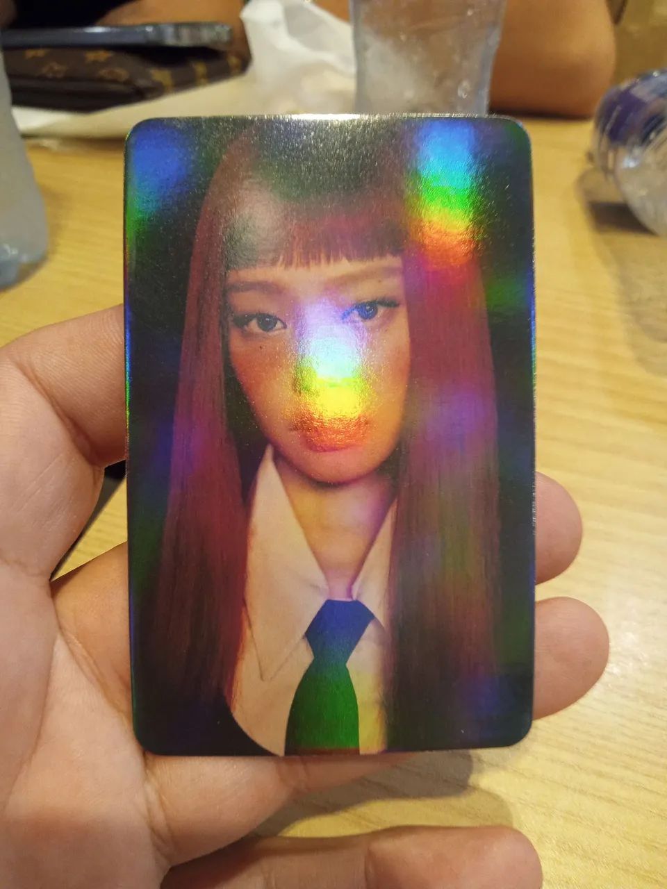 Photocard BlackPink - Foto 3