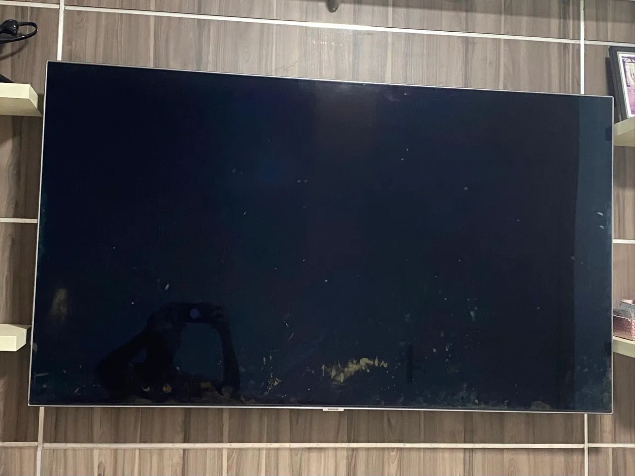 Smart tv Samsung 55? Qled 4K - Foto 3