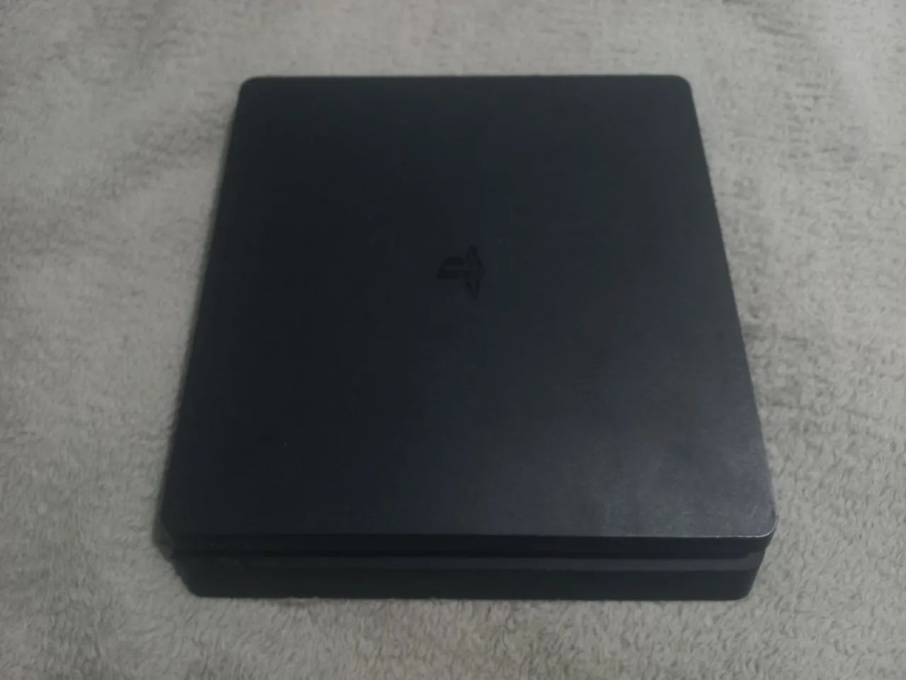 PS4 1TB, 2 Controles e 5 Jogos | Preço pode ser negociado  - Foto 3