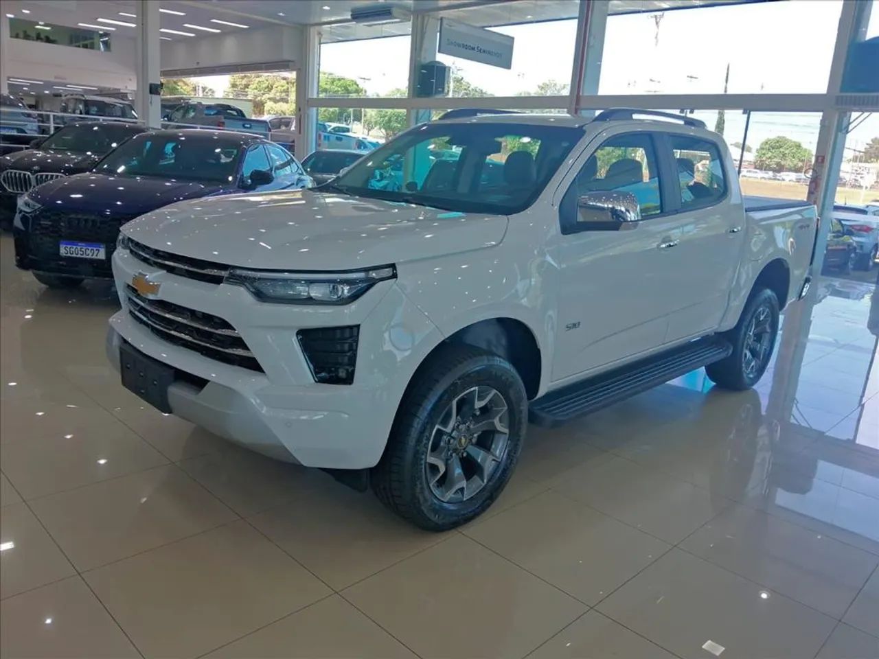 Chevrolet S10 2026