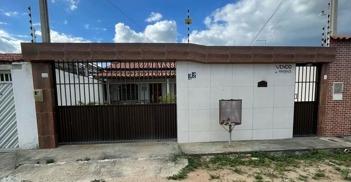 Vendo casa em Bezerros  - Foto 3
