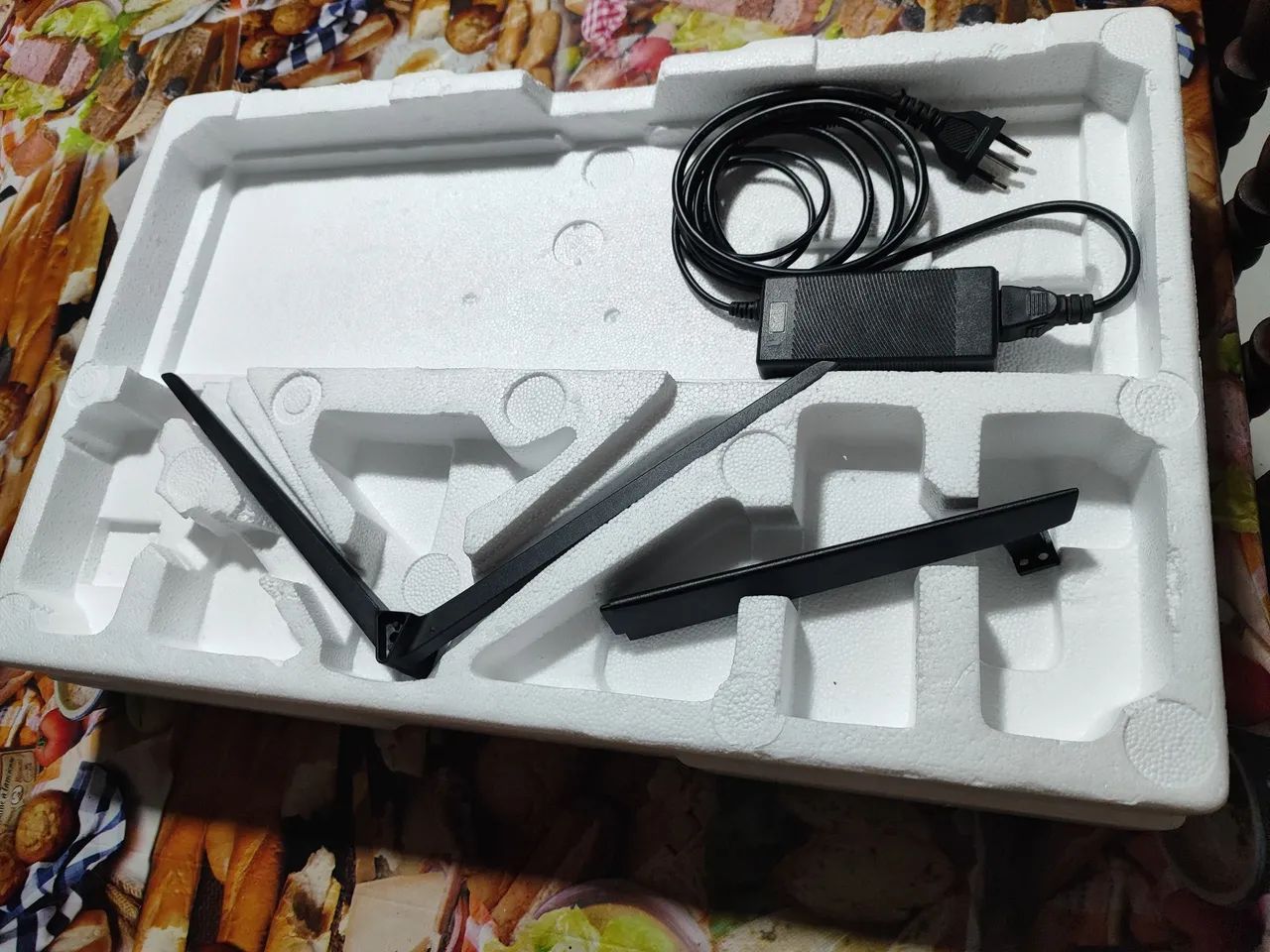 Monitor Gamer Rise Mode Elite 24", Full HD, 165Hz - Foto 3