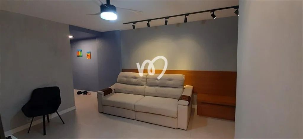 0 - Apartamento 2 quartos, sendo 1 suíte - Foto 4