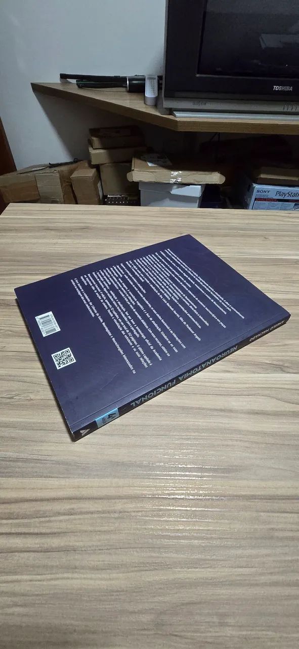 Livro Neuroanatomia funcional - Foto 5