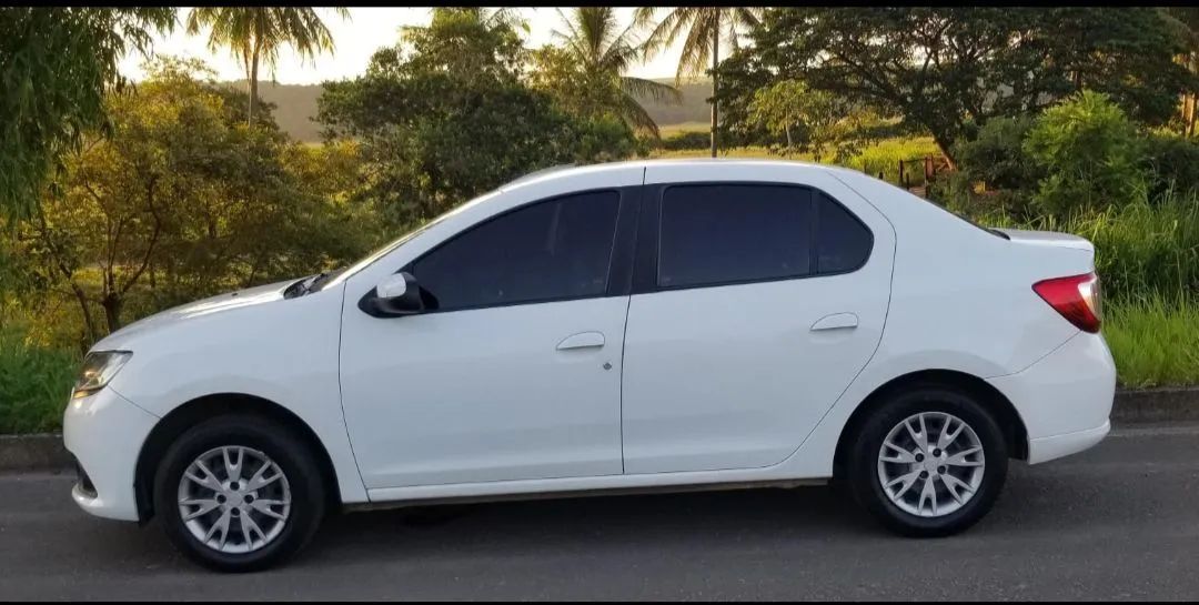 Renault Logan LOGAN Expres. Avantage Flex 1.0 12v 4p 2019