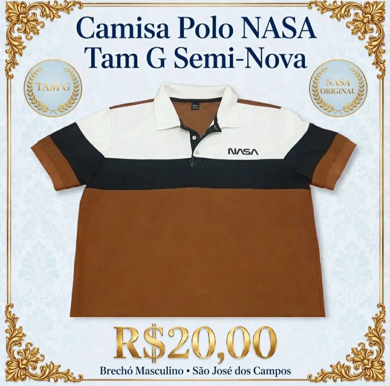Camisa Polo G