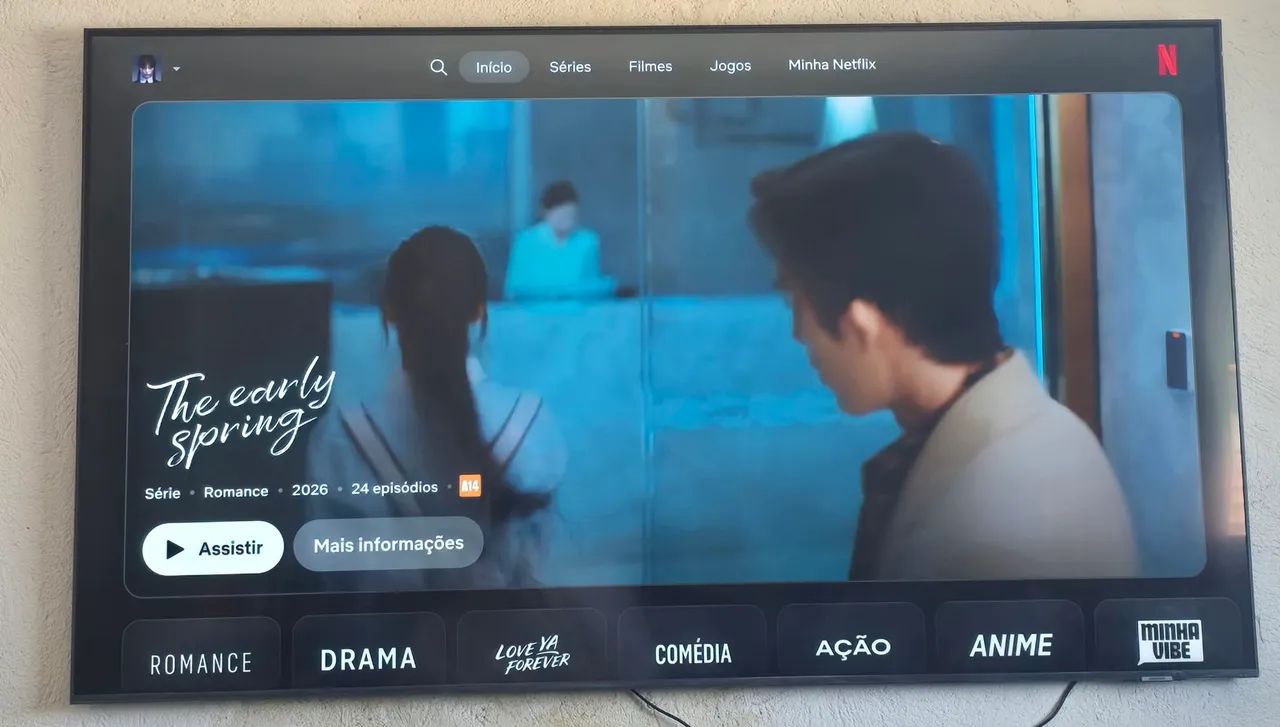 TV Samsung Smart 75' - Foto 2