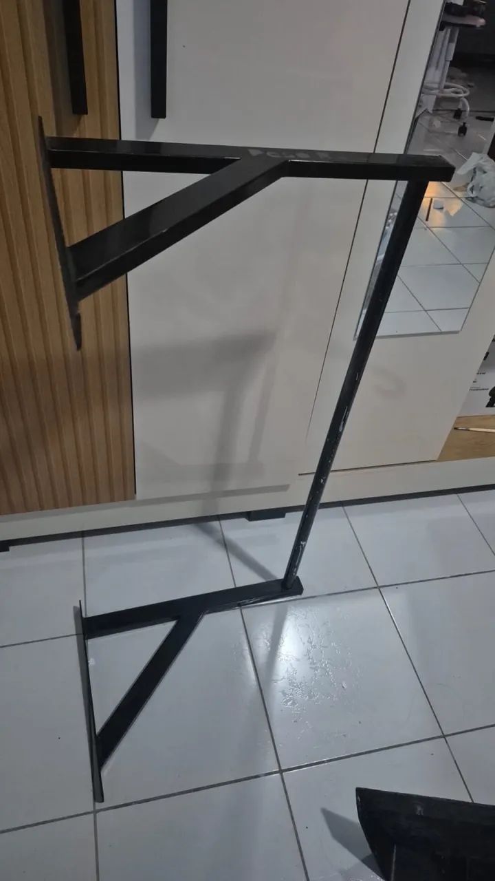 Suporte para barra fixa  - Foto 3