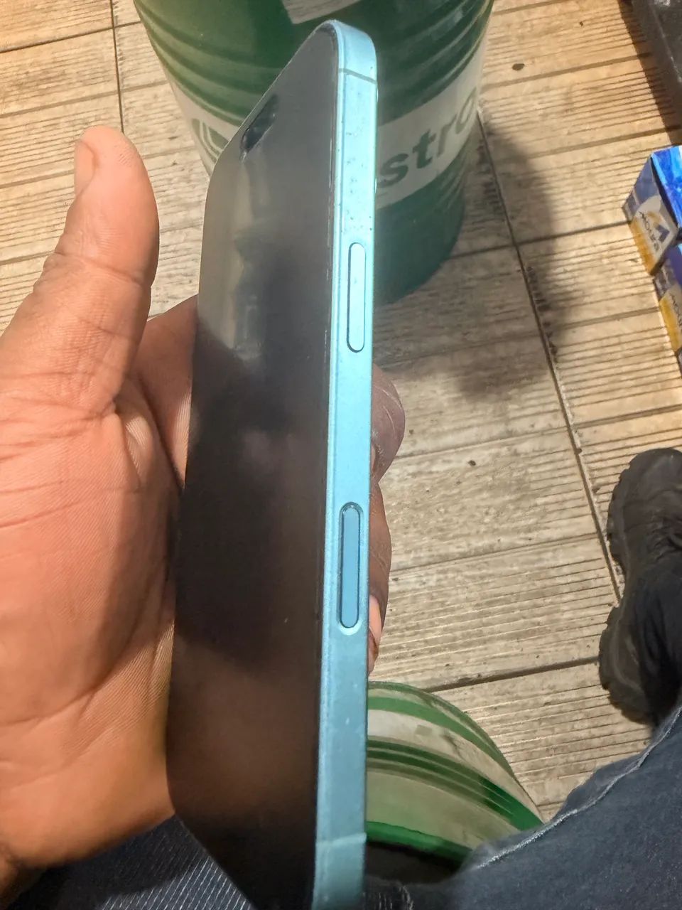 iPhone 16 256 14 com nota fiscal  - Foto 2