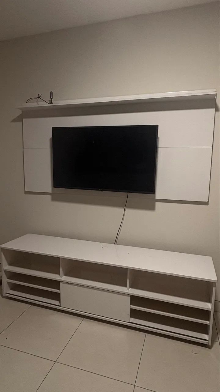 Vendo Painel com rack 