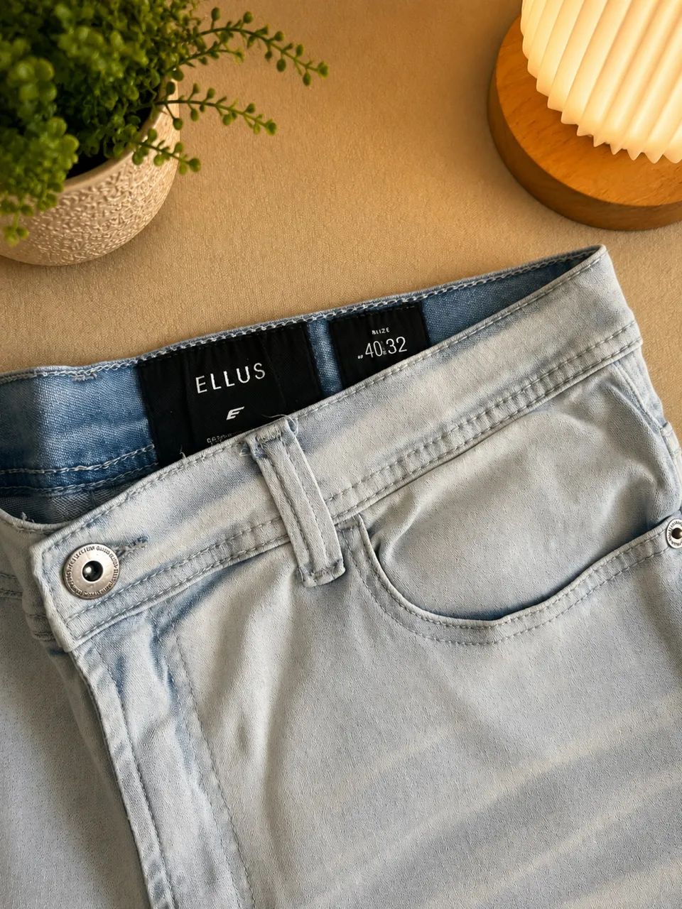 Bermuda Ellus Jeans  - Foto 5
