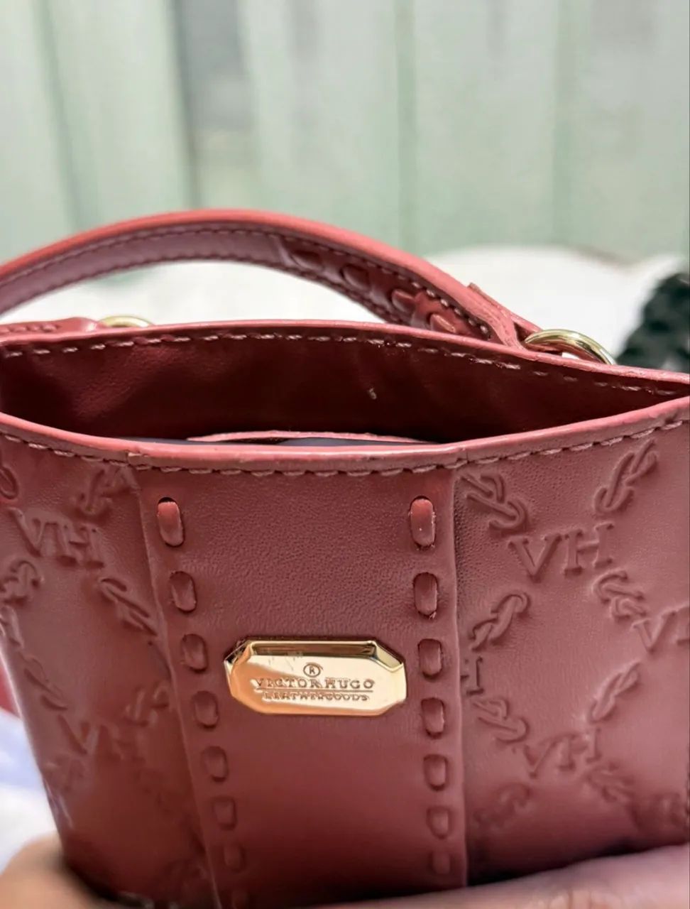 Bolsa da Vitor Hugo  - Foto 2