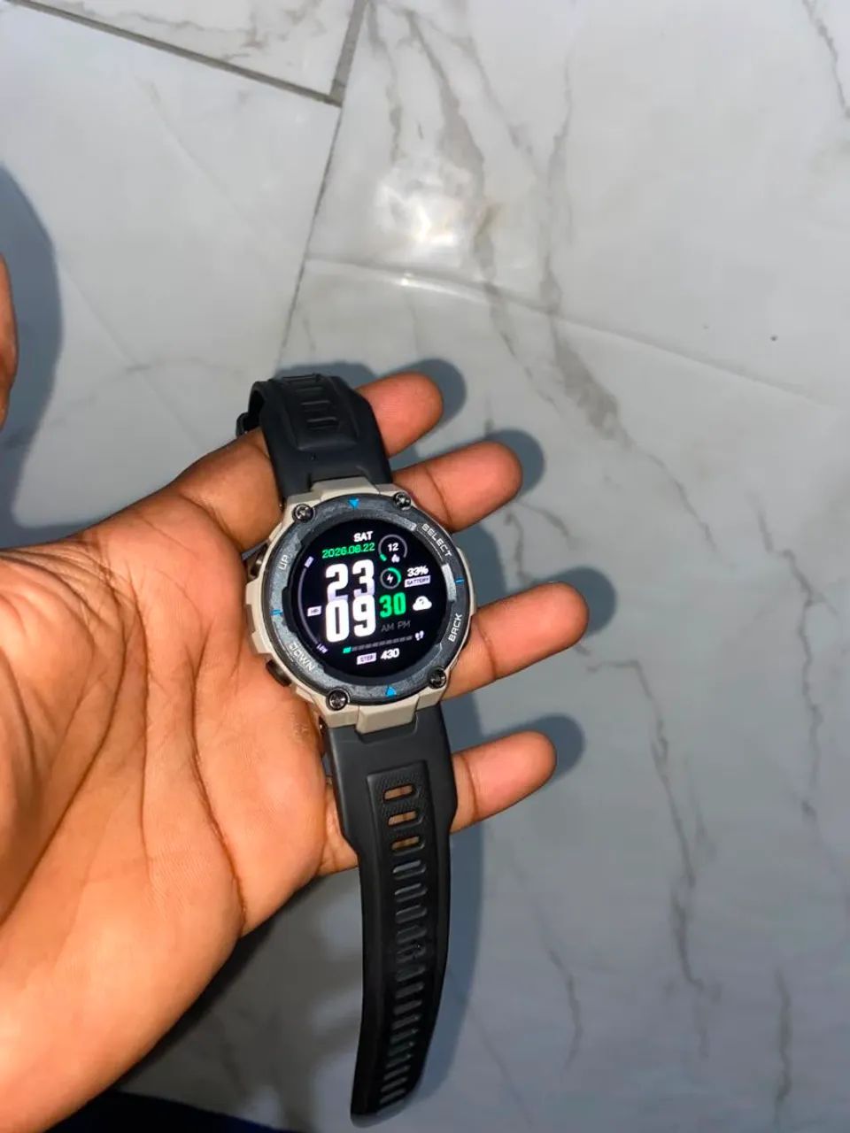 Amazfit T-Rex pro - Foto 2