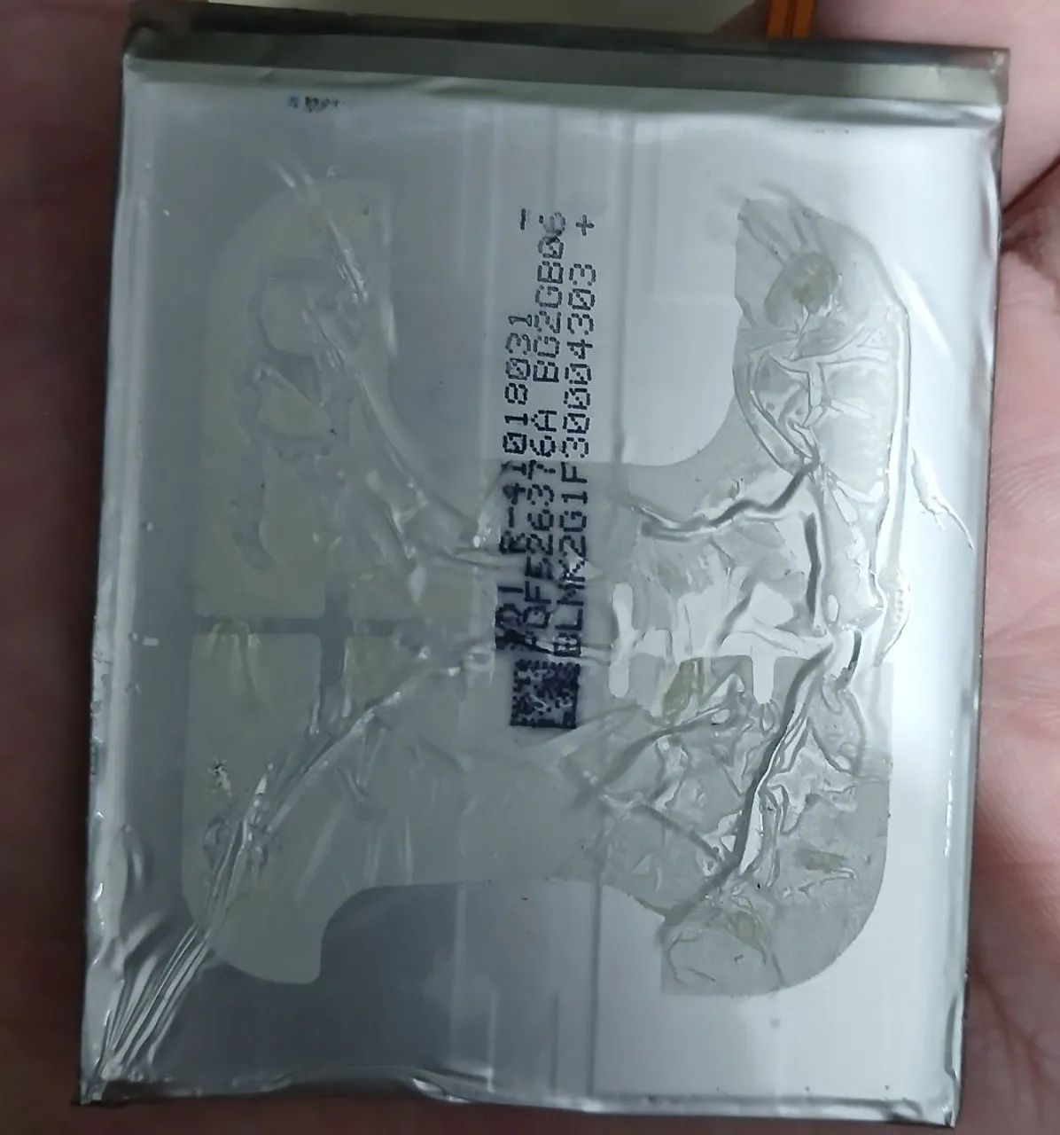 Bateria do samsung S20 plus - Foto 2