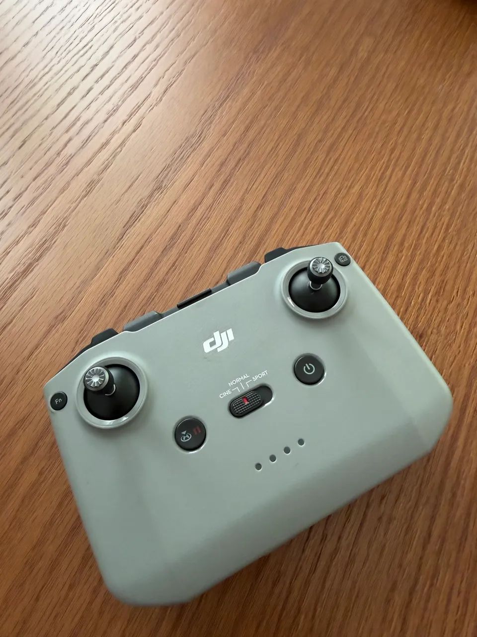 Controle drone DJI (RC N1) super conservado  - Foto 2