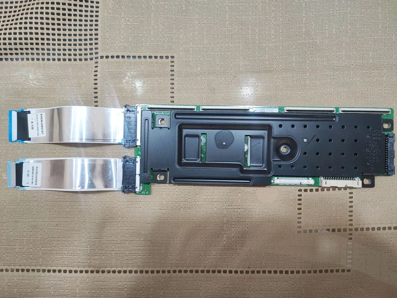 Peças para tv LG oled - Foto 2