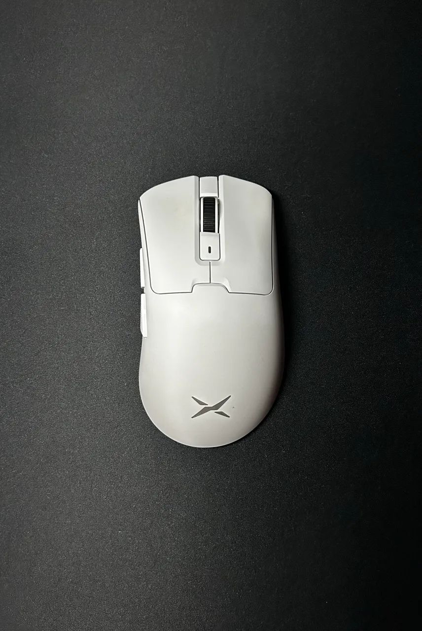 Mouse M900 branco  - Foto 5