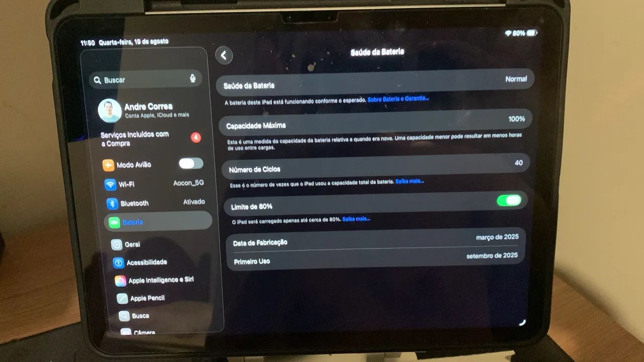 iPad Air m3 128gb Wi-Fi  - Foto 3