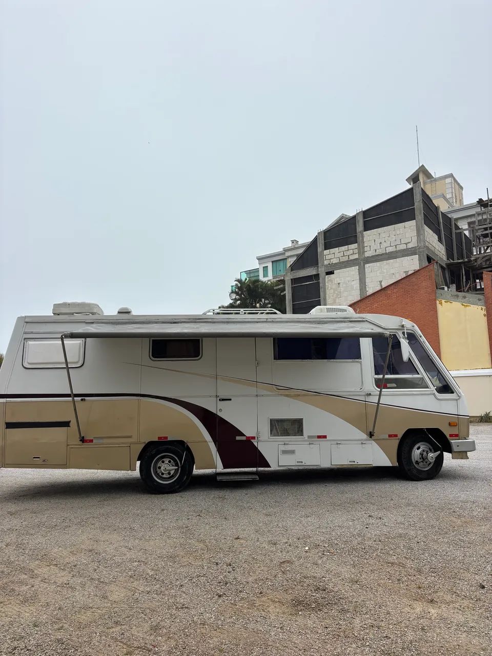 Motor home turiscar 