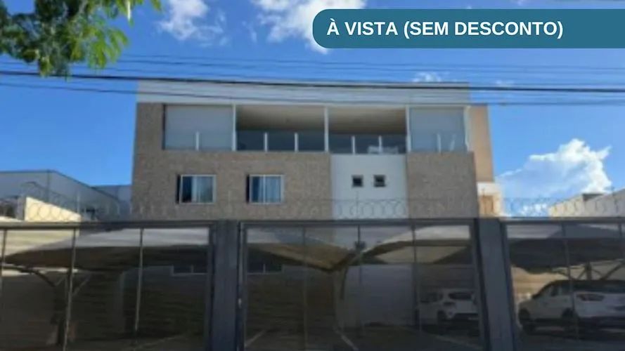 Apartamento no "Edifício Solares" - Ibitutuna - Montes Claros/MG