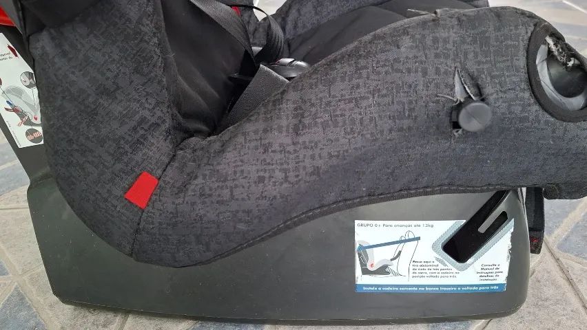 Cadeira para auto - Burigotto, Matrix Evolution - Foto 2