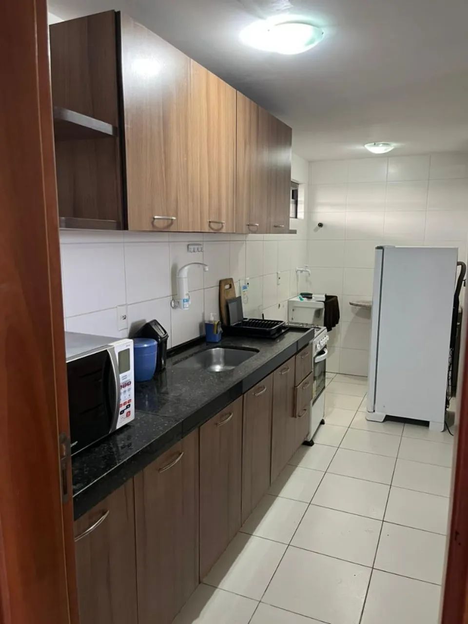 Cozinha completa planejada MDF