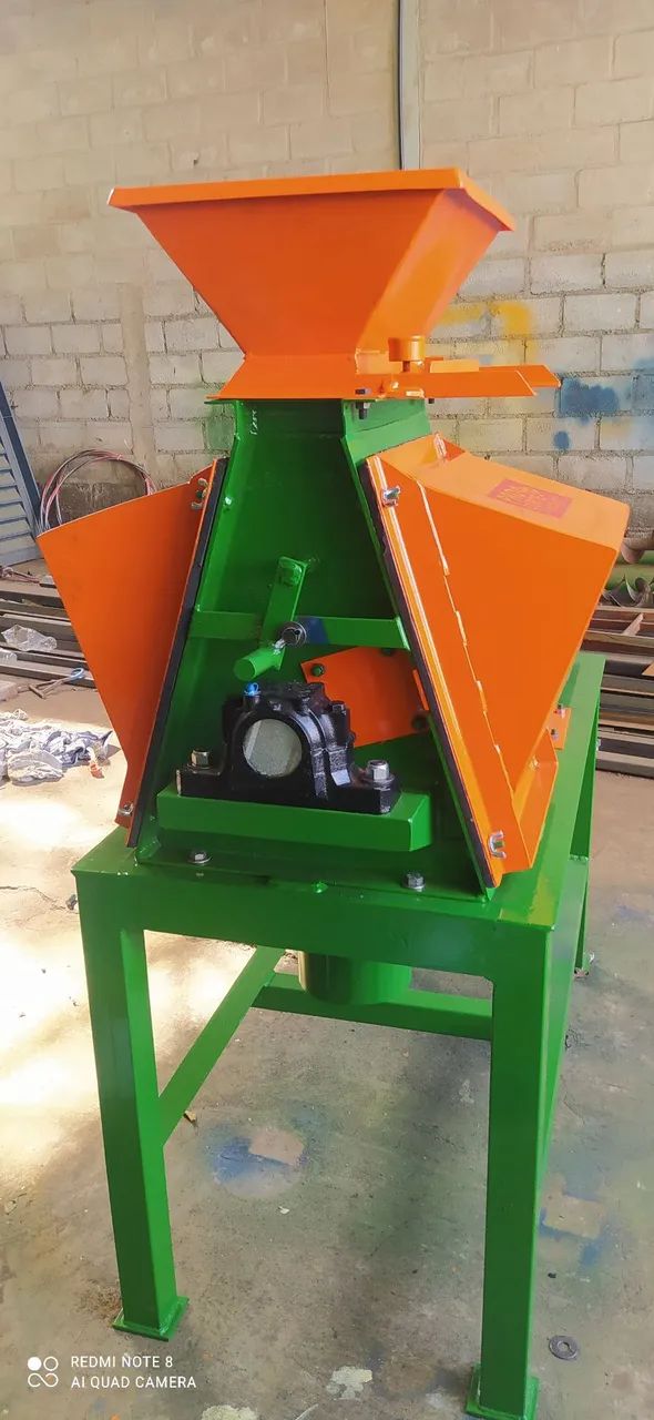 Moinho martelo industrial para grão  - Foto 4
