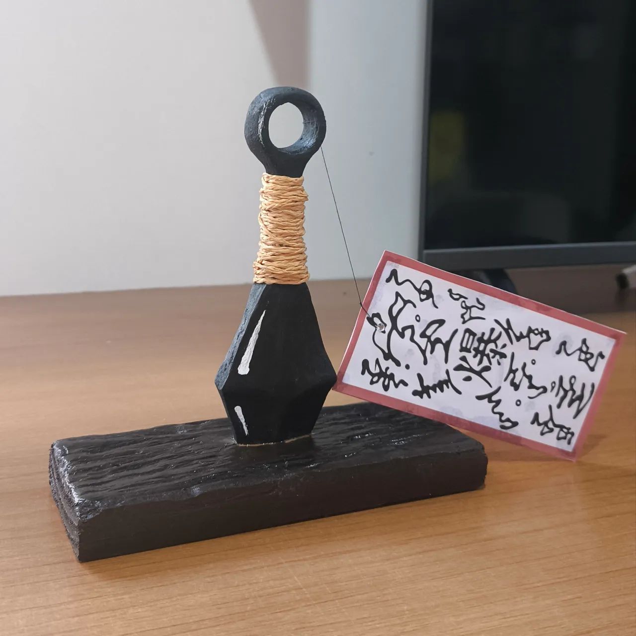 Kunai do Naruto  - Foto 2
