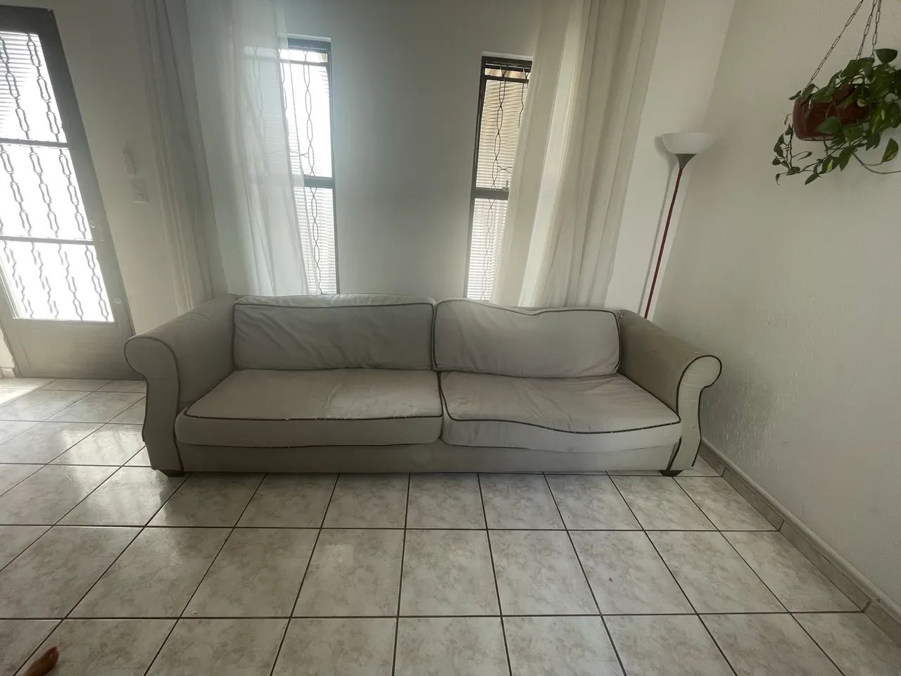 Sofá linho  - Foto 3
