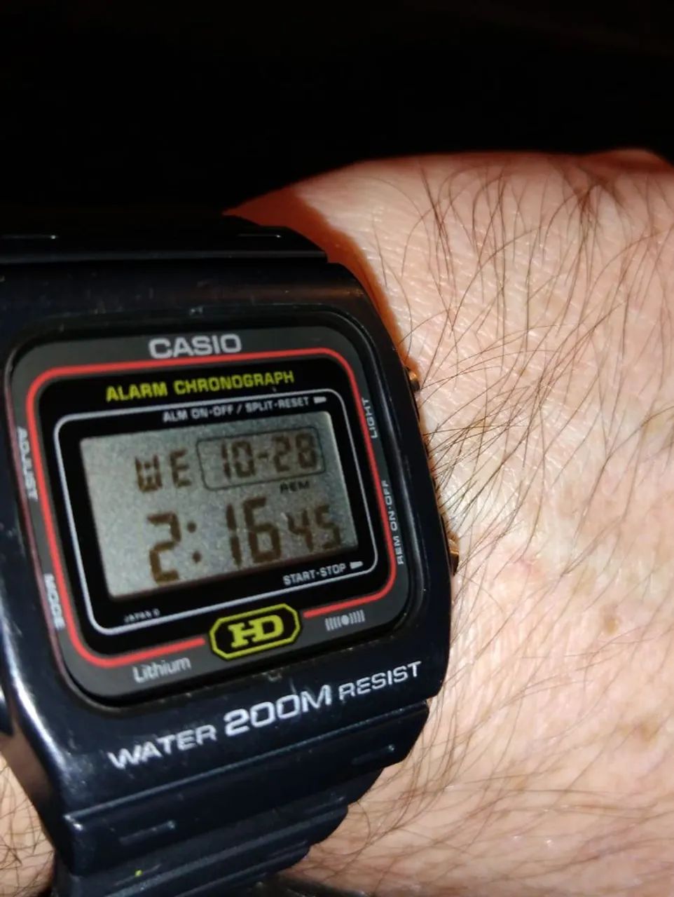 Relógio Casio DW-260