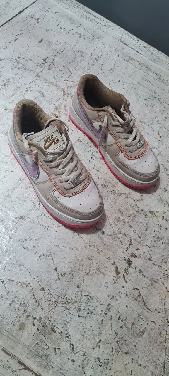 Tenis Nike Air Force 1