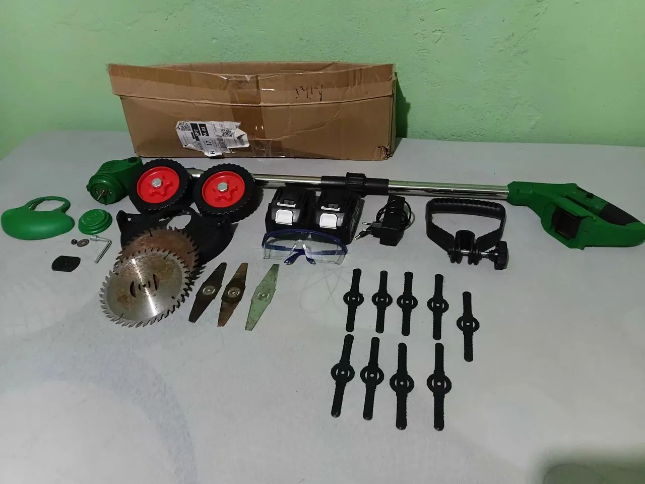 Roçadeira elétrica! - Foto 2