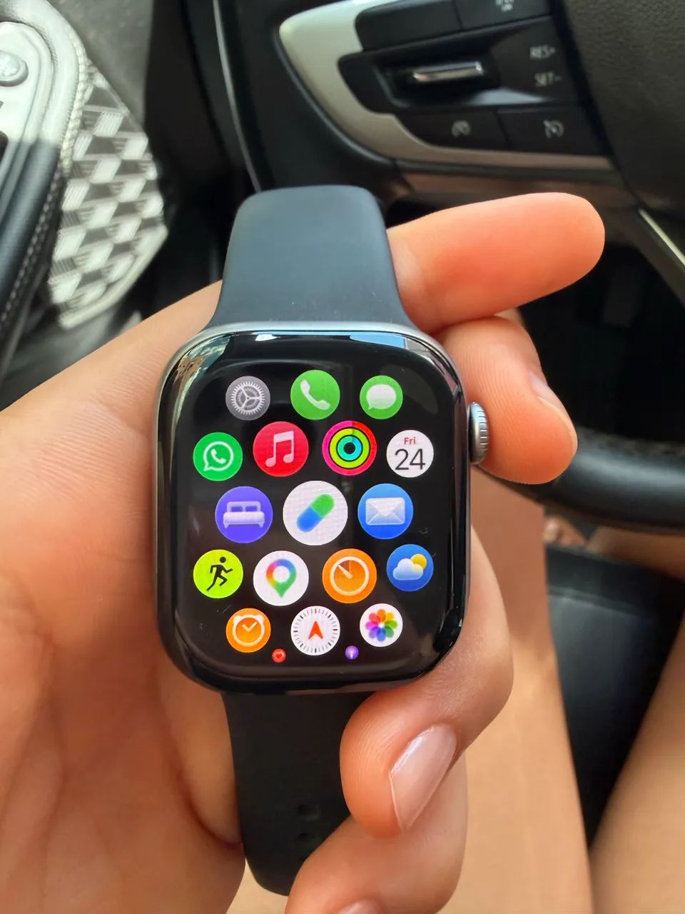 Vendo Apple Watch series 11 42mm - Foto 4