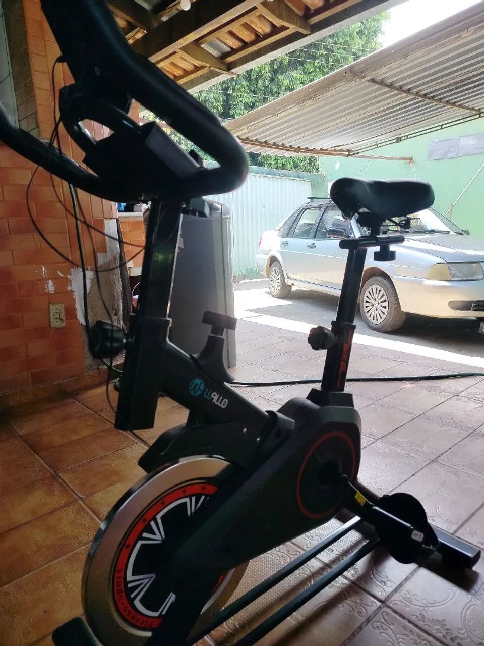 Bicicleta ergométrica - Foto 2