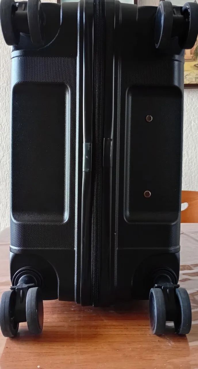 Mala capacidade > 25 Kg